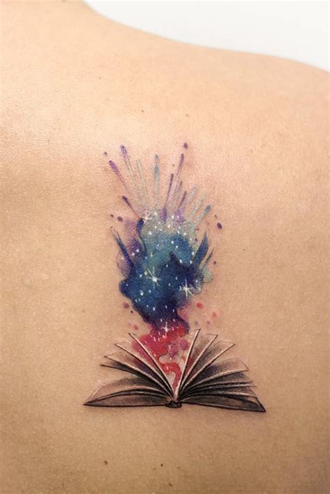 51 Gorgeous Looking Watercolor Tattoo Ideas Small