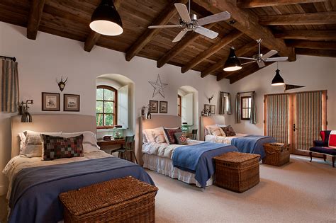 Attic bedrooms are the ideal way to create more room (we're talking actual extra rooms) in a family home at a time when space is at a premium in the modern home. 15 Stunning Kids Attic Bedroom Ideas