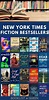 The Complete List Of New York Times Fiction Best Sellers, 49% OFF