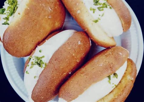 طرز تهیه شیرینی لطیفه😍 ساده و خوشمزه توسط Melikabanoo کوکپد