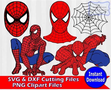 Free Free Spiderman Svg For Cricut SVG PNG EPS DXF File - Free SVG