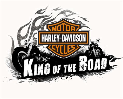 motorcycles: Harley Davidson Logo