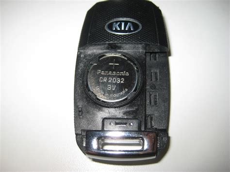 Kia Sorento Key Fob Battery Replacement Guide