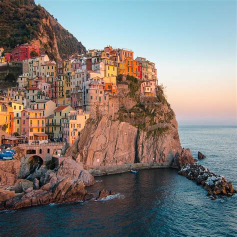 Escorted Tours To Cinque Terre An Update Italy Travel