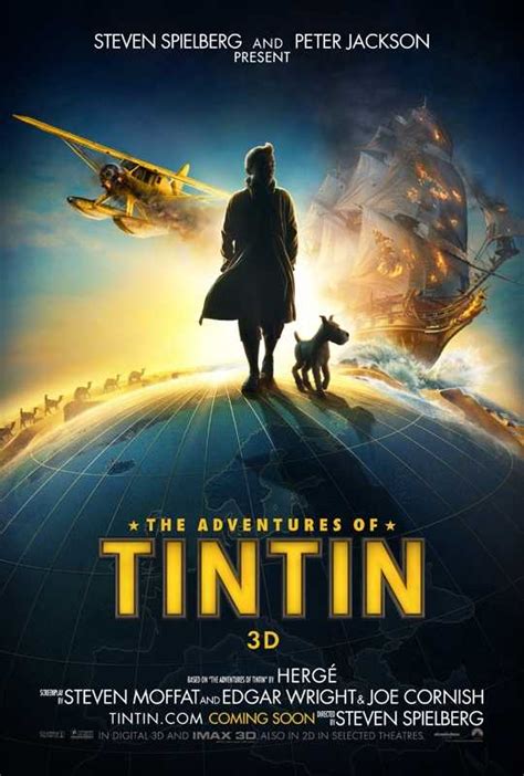 Tintin An Animated Masterpiece The Mycenaean