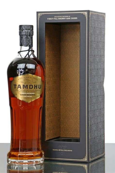 Tamdhu Gran Reserva - First Edition - Just Whisky Auctions