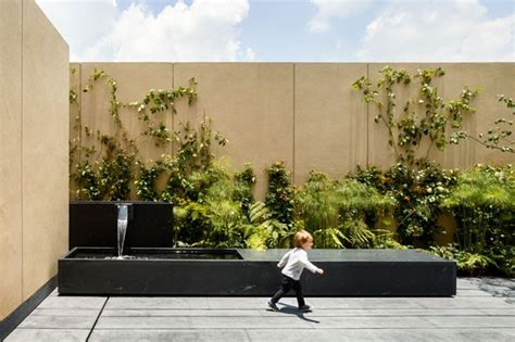 Uma Casa Para Viver Em Liberdade Na Cidade Do México Casa Vogue Casas