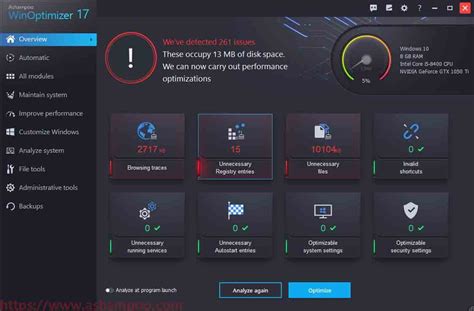 Top 8 Free Pc Optimizers For Your Computer New Update