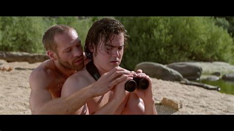 Auscaps Paul Hamy And Xelo Cagiao Nude In The Ornithologist