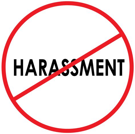 Unlawful Harassment Osha Safety Manuals