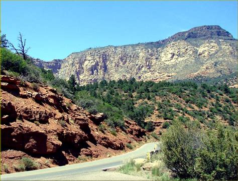 Road Into Oak Creek Canyon Az 7 30 13r 1 In A Multiple P Flickr