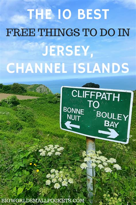 Top 21 Things To Do In Jersey Channel Islands Inc 10 That Are Free