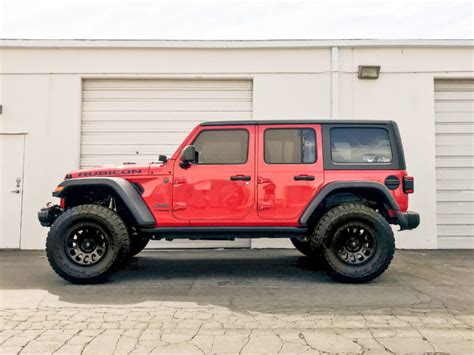 Jeep Wrangler Jl 3 Lift Kit Stage 3 Accutune Off Road