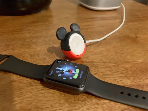 Apple Watch Faces Like Mickey Mouse