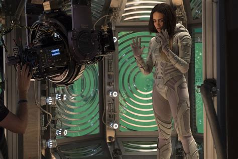 Ghost Gets Her Close Up In New Ant Man And The Wasp Photos
