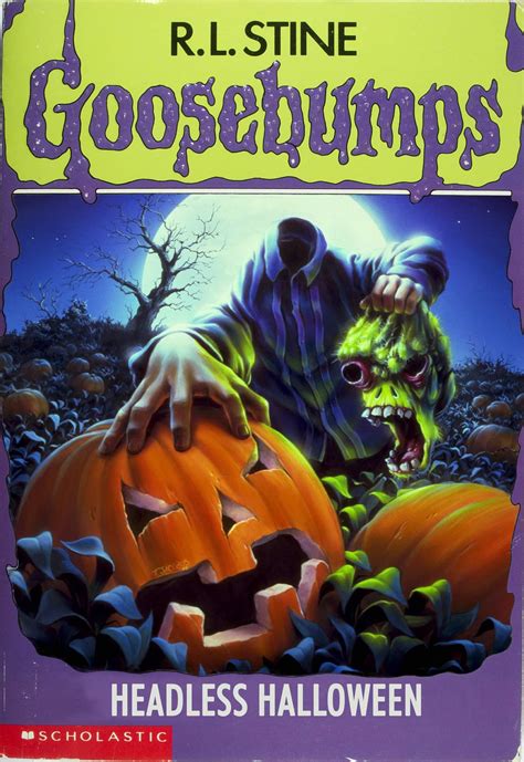 I Was Curious What The Goosebumps Series 2000 Covers Would Look Like If