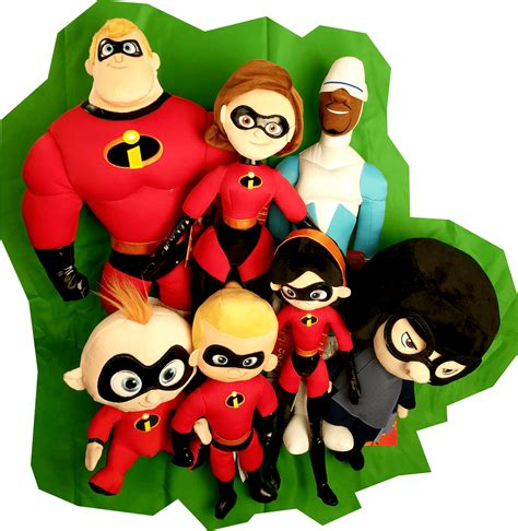 tv and movie character toys toys and hobbies violet elastigirl dash jack jack disney the incredibles