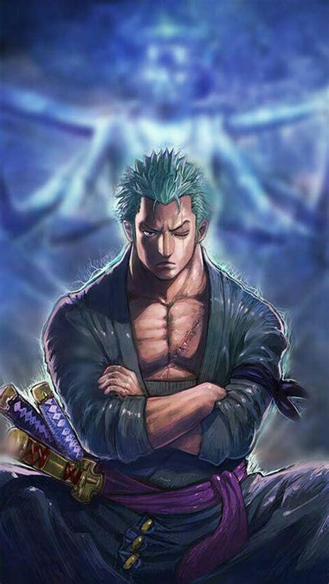 Wallpaper Zoro