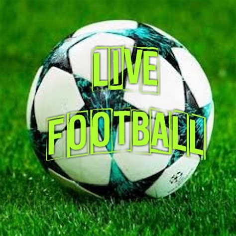 Live Football Match Today Youtube