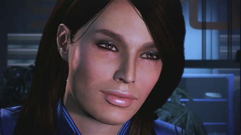 Mass Effect 3 Ashley Romance Telegraph