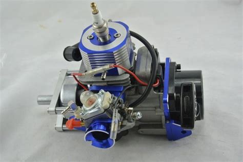 New Super 26cc 2 Stroke Rc Petrol Marine Gas Engine Motor For Racing