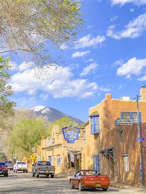 The Top 9 Things To Do In Taos New Mexico Couple In The Kitchen
