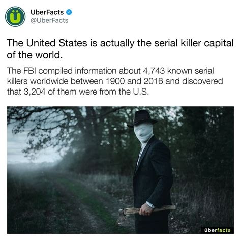 Uberfacts On Instagram Creepy 🔪 Creepy Facts History Facts