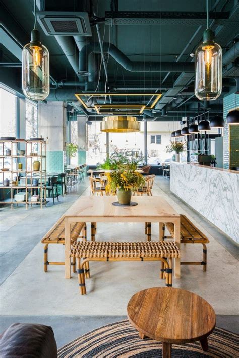 Find Out Why We Love Industrial Style Restaurants So Much Restaurant