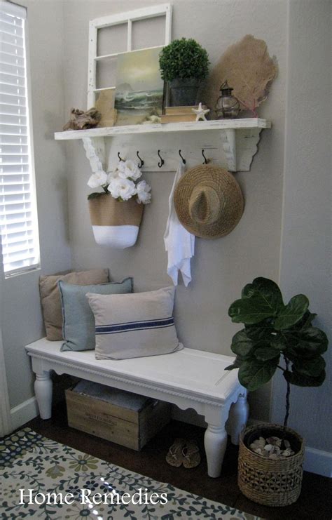 If you can't afford wallpaper, paint is always an option. Tour Through Blogland | Budget home decorating, Home decor, Decor