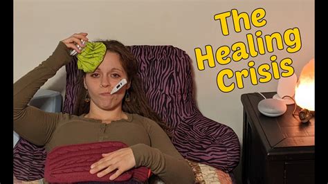 The Healing Crisis What To Expect During Detox