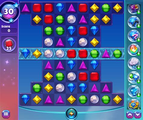 Image Bejeweled Stars Level 1png Bejeweled Wiki Fandom Powered