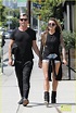 gavin rossdale holds hands with new girlfriend sophia thomalla 03 | New ...