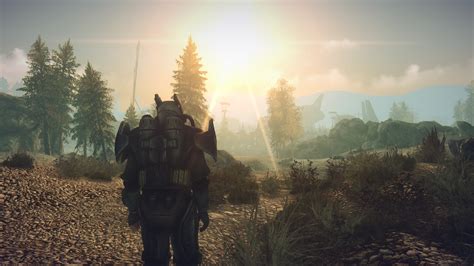 Play solo or join together as you explore, quest, and triumph against the wasteland's greatest threats. I turned Fallout 3 into a Beautiful Wasteland : FalloutPhotography