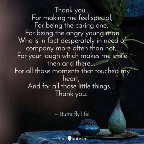 20 Best Thank You Quotes For Love With Images Entertainmentmesh