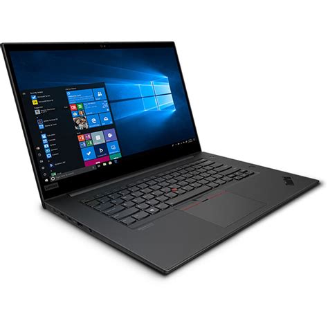 Lenovo 156 Thinkpad P1 Gen 3 Multi Touch Laptop 20th002vus Bandh