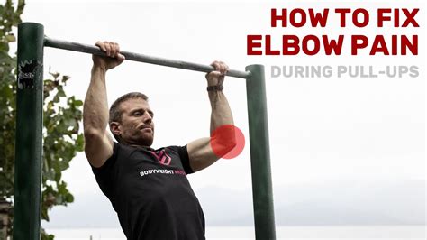 How To Fix Elbow Pain During Pull Ups 2 Simple Warm Up Drills