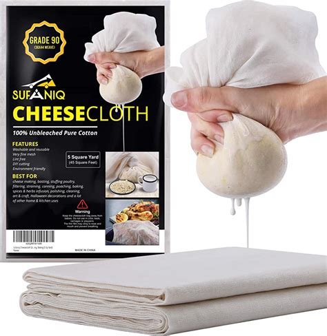 Amazonca Cheesecloth