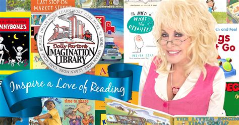 Dolly Partons Imagination Library Provides Free Books To Dare County