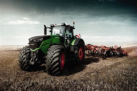 Wallpaper Agricultural Machinery Tractor 2015 17 Fendt 1050 Vario