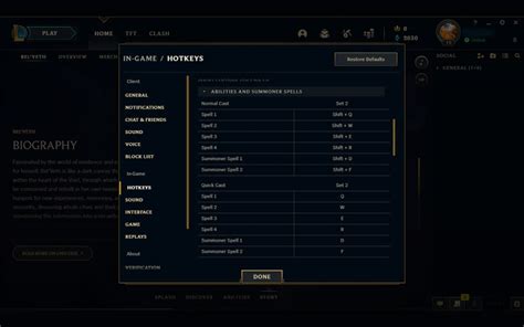 How To Transfer And Export Settings In League Of Legends