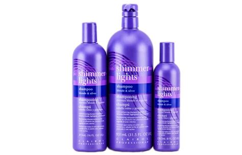 20 best shampoos for every hair type & color. Top 10 Shampoos For White Hair