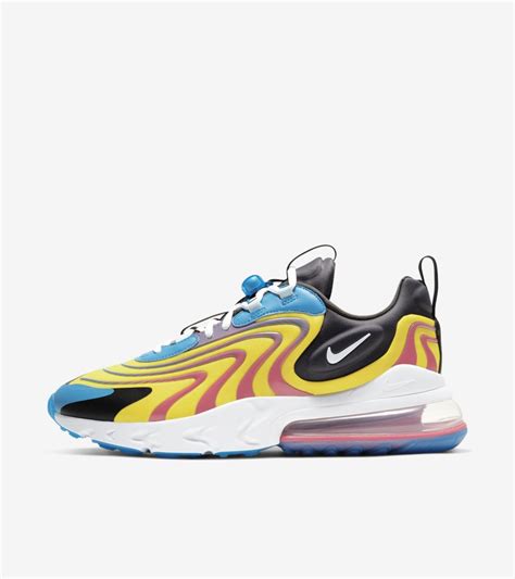 Air Max 270 React Eng Laser Bluewhite Release Date Nike Snkrs Ph