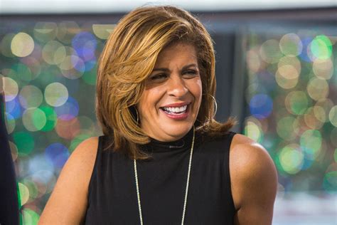Hoda Kotb Landed Her First Job In Journalism After 27 Rejections