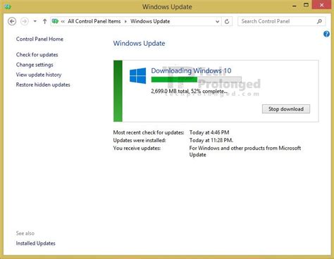 Tutorial How To Download And Install Windows 10 Free Upgrade Tech