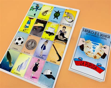 Browse through dazzling designs and styles and explore all the ways to personalize them to match your message, event or idea. Salvadorean Loteria | Loteria, Card games, Cards