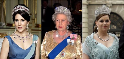 La Historia De Las 8 Tiaras Reales Más Espectaculares Del Mundo