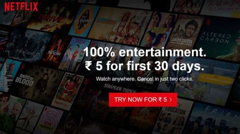 Netflix Is Cutting Streaming Quality In Europe For 30 Days Heres Why Technology News India Tv