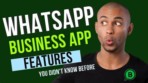 Whatsapp Business App Features For Businesses In 2023 Whatsappbusiness