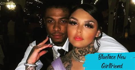 Blueface New Girlfriend The 12 Day Relationship Reinvention