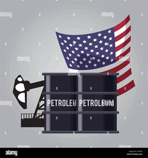 Oil And Petroleum Industry Stock Vector Image And Art Alamy